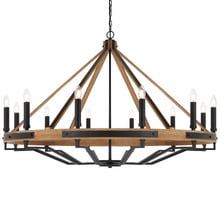 Rayna 12 Light Pendant